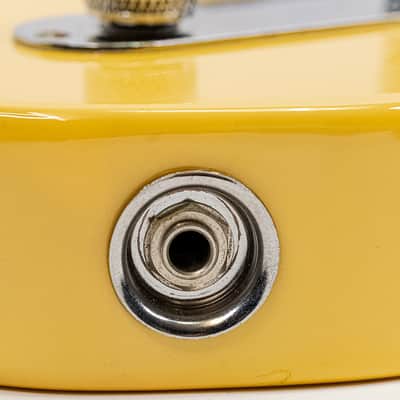 Fender Telecaster TL-72 Crafted in Japan 1993 – Butterscotch Blonde with Gigbag image 13