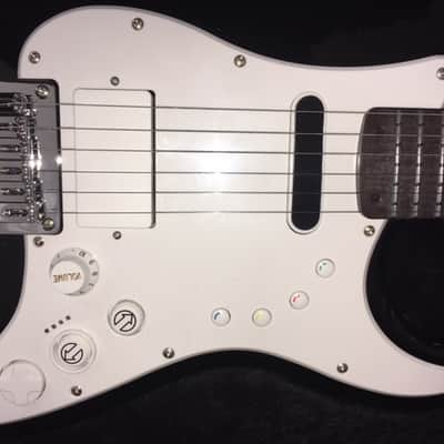 Fender Squier Stratocaster MIDI Controller Guitar image 2