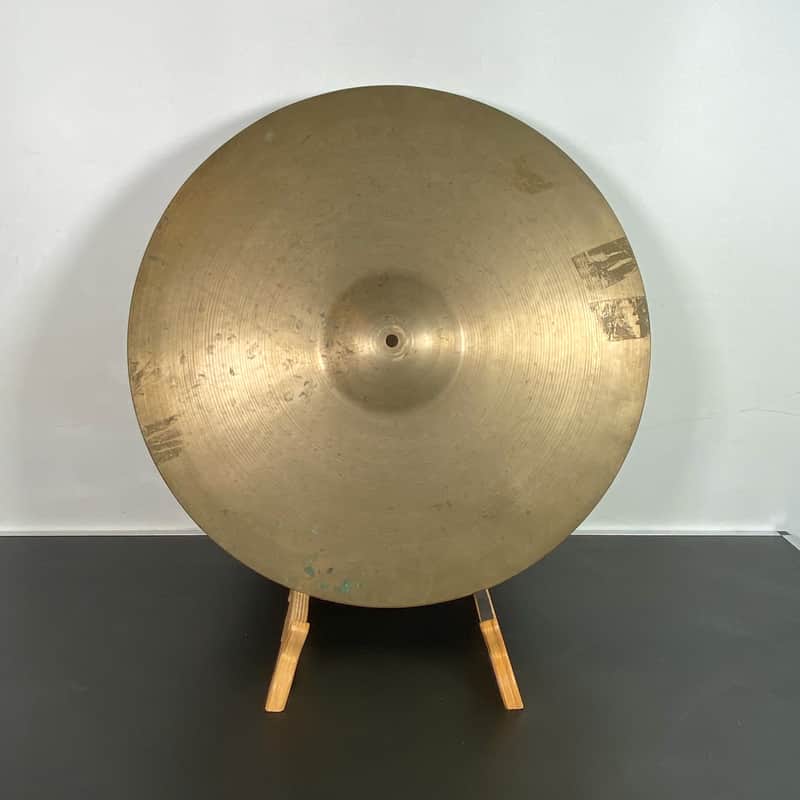 Zildjian Avedis Crash Ride 19" 1957-59 image 1