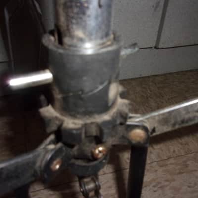 Top of their Line First Act Adjustable Spring High-Hats Pedal Hi-Hats Base ONLY image 4