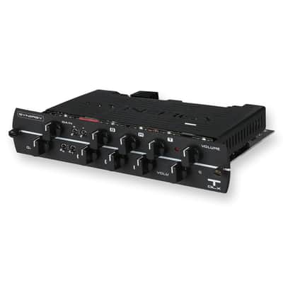 Synergy T/DLX Module 2-Channel All-Tube Preamp 2017 - 2021 - Black image 2