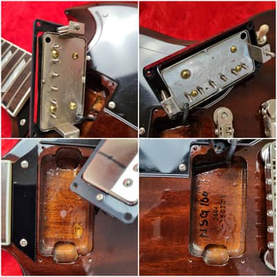 2016 FGN Fujigen Neo Classic NSG-100 SG Standard Limited Run - Walnut - All Original with FGN Gig Bag - Made in Japan MIJ image 21