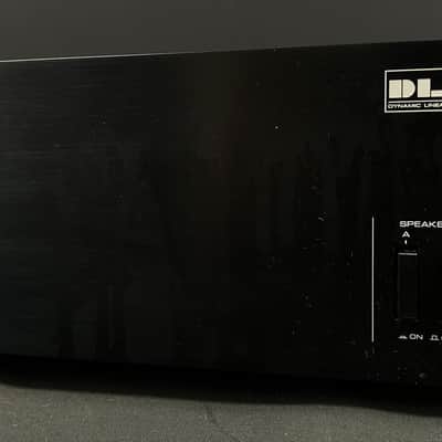 Kenwood Basic M1 Stereo Power Amplifier - Black Bild 3