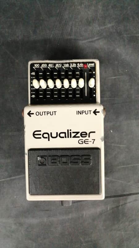 Boss GE-7