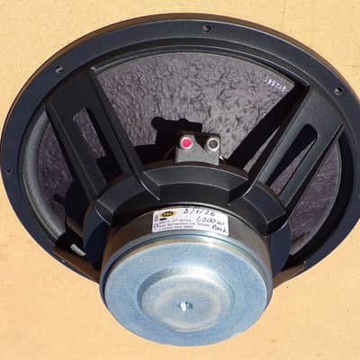 ARC / Cerwin Vega 15" Woofer driver for Vintage Cerwin Vega speaker subwoofer pro systems 1,200W Peak 8 ohms image 2