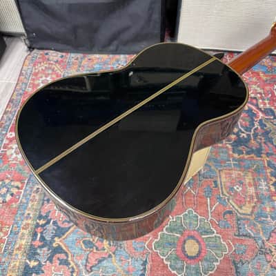 Yamaha Grand Concert Model GC-20 Solid Spruce Top Hideyuki Ezaki - 1979 image 5