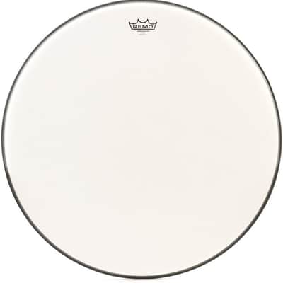 Remo 24" Ambassador Coated