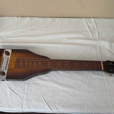 Vintage Regal Lap Steel Guitar image 2