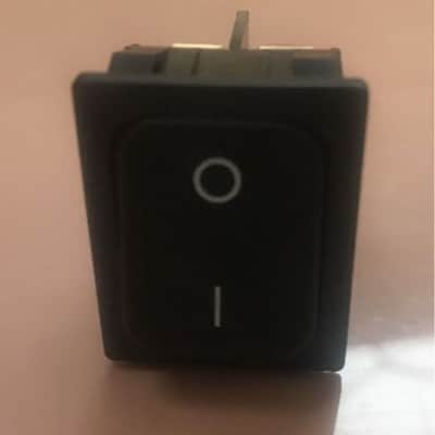 NOS VHT Fryette Standby switch for 2150 Pitbull Classic Power Station image 1