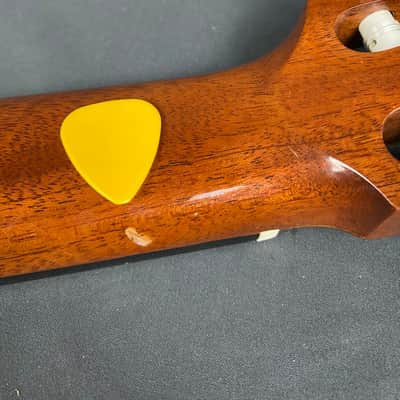 T. Matsuoka M-40 Rare MIJ Concert Guitar 1980’s image 15