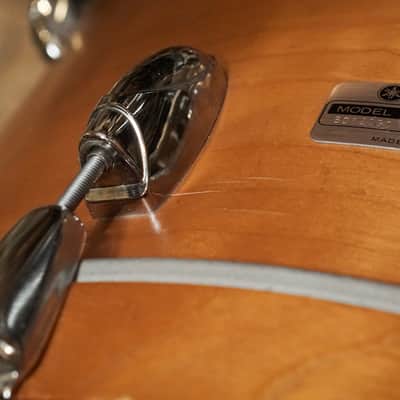 Yamaha 10/12/13/14/20" Tour Custom Drum Set - 1980s Real Wood image 19