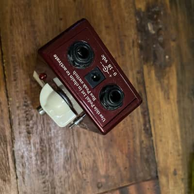 Seymour Duncan Pickup Booster 2010s - Dark Red image 4
