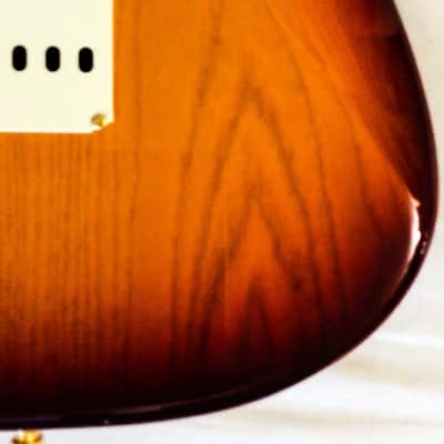 Deviser Y. Momose Masterbuilt Stratocaster image 11