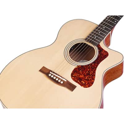 Guild Om240 Ce Natural Satin image 3