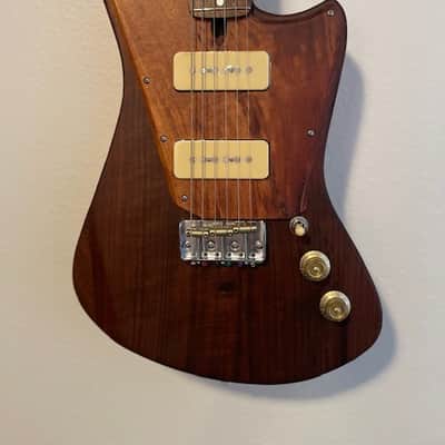 JLC Guitars St. Andrews - Satin Natural image 1
