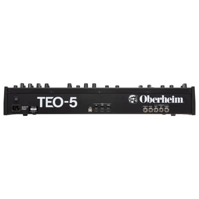 Oberheim TEO-5 Analog Synthesizer image 7