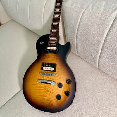 Gibson Les Paul Studio Deluxe II - Tobacco Burst image 16