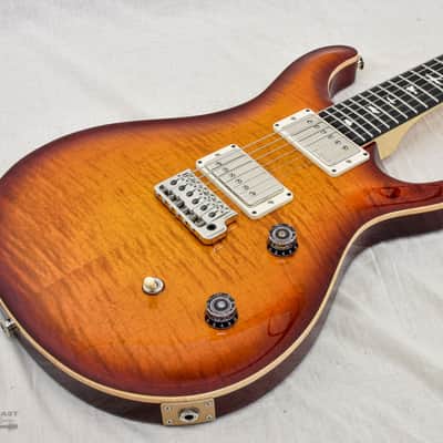 2023 PRS Guitars CE 24 Northeast Music Center Limited Run - Dark Cherry Sunburst (s/n: 5607) image 8