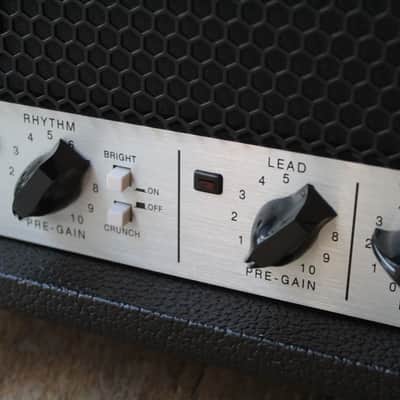 PEAVEY "6505 1992 Original Guitar Amplifier Head" image 3
