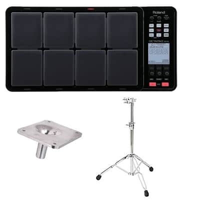 Roland OCTAPAD SPD-30-BK Digital Percussion Pad - Black PERFORMER PAK