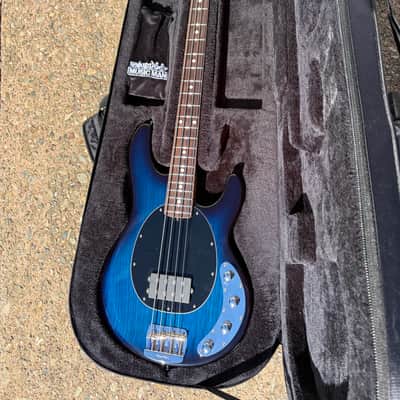 Ernie Ball Music Man StingRay Special 4 H image 1