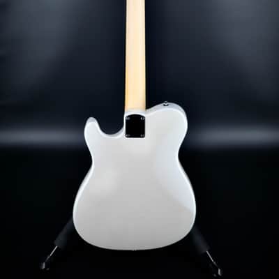 PRS SE NF 53 - Pearl White image 8