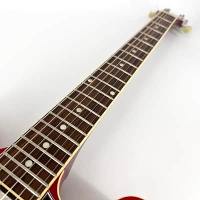 2020 Tokai UES224 – See Through Red Nitro image 8