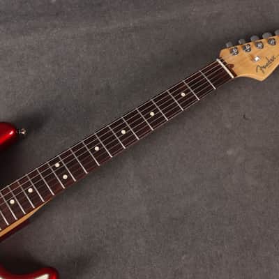 Fender American Professional Strat HSS - Candy Apple Red - 2nd Hand (170084) Bild 14