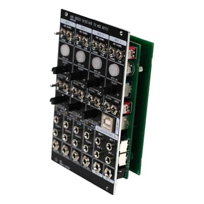 ADDAC 222 CV To Notes Eurorack MIDI/CV Module image 2
