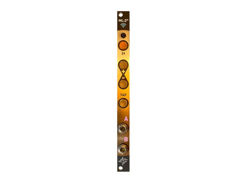 Circuit Happy ML-2m Eurorack Clock Generator image 1