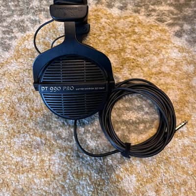 Beyerdynamic DT 990 Pro Black Limited Edition image 3