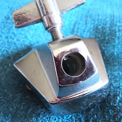Tama Bass Drum Leg Spur Mounting Bracket - Vintage image 4