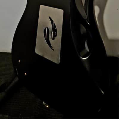 2024 Ibanez PIA – Onyx Black – Steve Vai Signature guitar - Excellent Condition + Ibanez Hardcase image 18