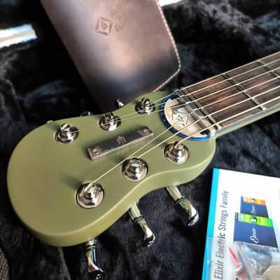 (made in Ukraine) Amelia M&C Charity Run '2023 Green Camo image 3