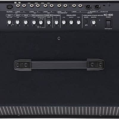 Roland KC-600 Keyboard Amplifier, 200W image 3