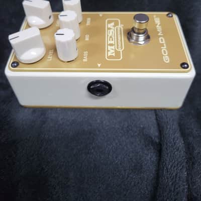 Mesa Boogie Gold Mine Overdrive Pedal image 3