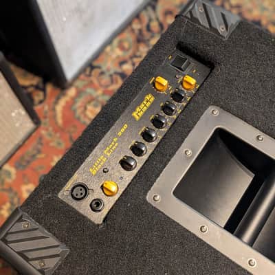Markbass Little Mark 250 Black Line Combo - Black image 2