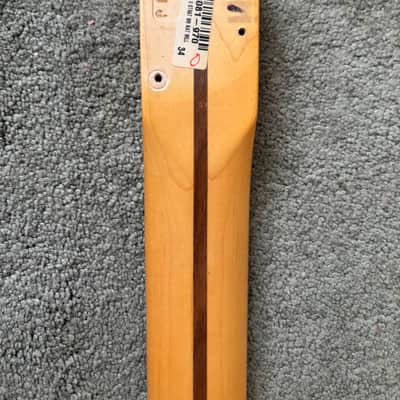 Fender 099-3912-921 American Professional II Stratocaster Neck 2020 - Present - Maple image 5