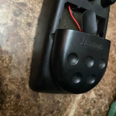 Ibanez Soundtank TM5 Thrash Metal Distortion 1990s - Black image 2