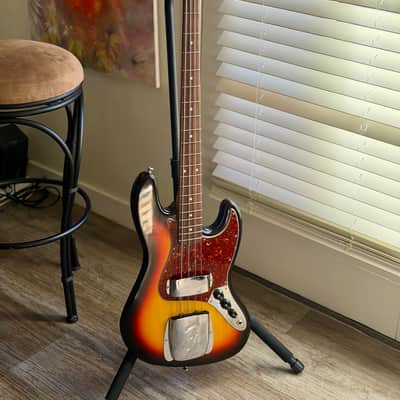 Fender Custom Shop '64 Jazz Bass NOS (2013) image 1