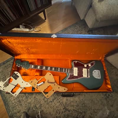 Fender American Vintage II '66 Jazzmaster w/ Mastery Bridge & Decoboom Pickguard image 2