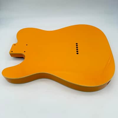 HooDoo Telecaster Body Alder Bound Butterscotch Light htb6469 image 5