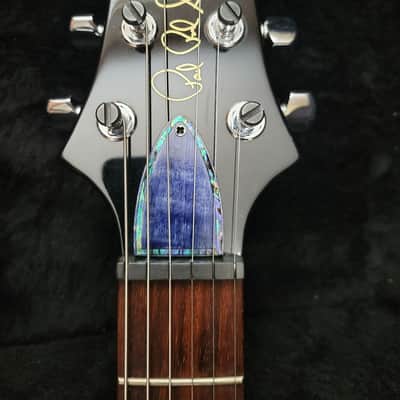 2006 PRS Custom 24 10-Top - Faded Whale Blue - One Piece Top image 14