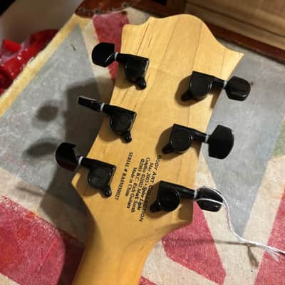 B.C. Rich Mockingbird Body Art Series Spiro Light Electric Guitar image 15