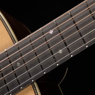 Bourgeois Bourgeois Touchstone Vintage OM - Sitka Spruce & Indian Rosewood #T2405049 image 9