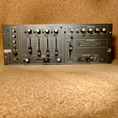 Rane MP24 – Vintage Analog DJ Mixer – Serviced – Warranty image 2
