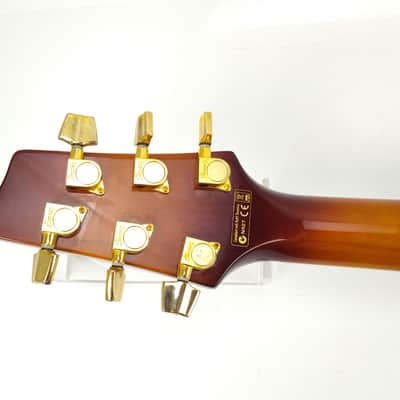 Ibanez MSC650 Montage Acoustic-Electric Guitar – 2008 – Used; Great Condition (w/ Hard Case) image 7