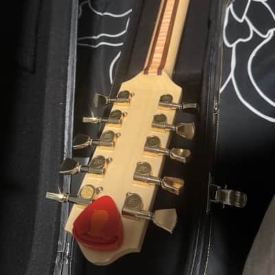 Salinas Bajoquinto Mahogany Tone Wood image 4