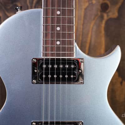Epiphone Waxx Nighthawk Studio Pelham Blue image 3