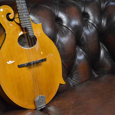 Weber Yellowstone F14-F Mandolin image 23